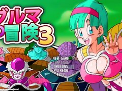 Lets Play Bulmas Adventure 3 episode 1
