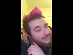 lifted trashy hippie boi