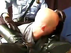 sexy boots cop