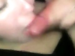 Give her a few drinks and she will suck your cock dry