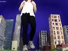 GODDESS FICTIONAL FANTASY GIANTESS