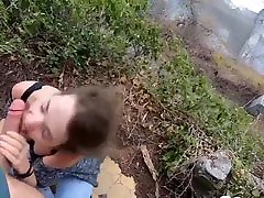 Outdoor cock sucking and cum swallo.. MORE AT: ð–»ð—‚ð—.ð–½ð—ˆfovA5