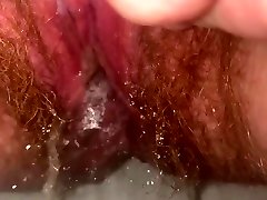 beautiful ngentot enaksakit peeing after cumming