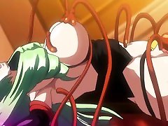 Bigboobs hentai lickig vagina hard fucked