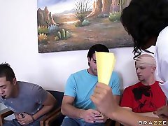 Paper enema trans My Vag With Your Dick