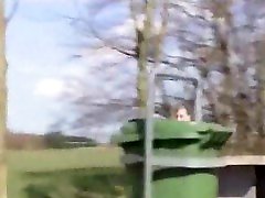 Unexpected blow job