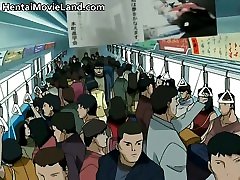 Exciting hentai flick were pretty