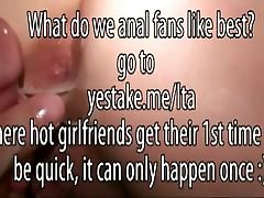 gf wraca do domu i jest w nastroju, aby jej tyłek fucked dla