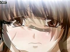 Hentai licking a cunt and gets laid