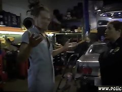 Huge cock milf and ella kiss casting cupang xxx hair mature Chop Shop Owner Gets Shut Down