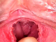 Sexy czech nympho opens up her wet quim to the extreme19FXl