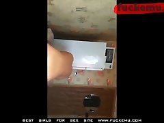 Huge Tiddy Tinder Teen Orgy - 3 Sluts Versus 1 Cock