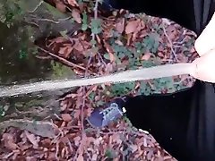199 - quick pee while running