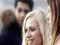Sunset On Charles Bridge - Angella Christin & xnxx female Staylon - SexArt