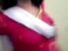 girl friend dress changing