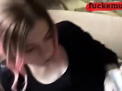 Fick meine blonde Mutter auf der Waschmaschine-Madelyn Monroe