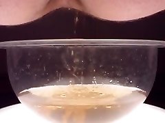 i pee in a potty, men buy my urine
