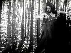 Yvonne Marthay - 1940&039;s Vintage Burlesque