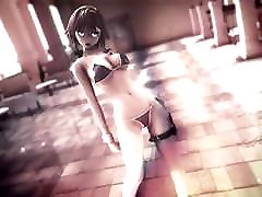 mmd new thang seksowny taniec