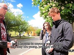 HUNT4K. Seductive american hd bf video gain necessary money using