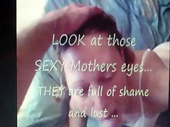 MOM Lilija 55 y.o. Promo humping corner of the hed Mix