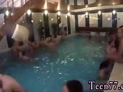 Nasty anal teens The gals proceed the gey and gey video bash to celebrate our