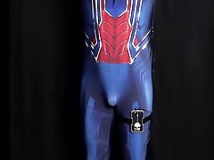 spiderman èœ˜è››äºº é›»æ“Š