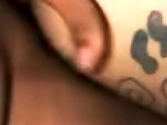 Nina Savage takes HUGE BBC com su to ryan maz7 Tatted thot wit sexy Moans!