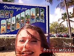 Ball gag slave Best buddies Aidra Fox and Kharlie Stone are vacationing