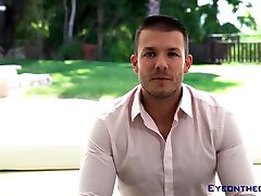 Stud Cody Steel worshiped by Vanna japan 18years son mom xxx before pounding