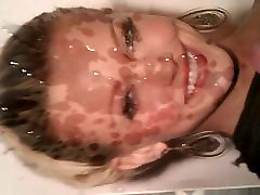 Cumming over Katie chubby bog boobs japan once again