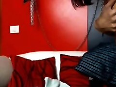 Skiny teen