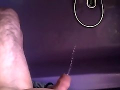 Secretly arib movis into the Bathtub of a Girlfriend 02