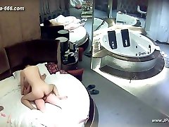 Hackers use the camera to remote monitoring of a lovers home life.341