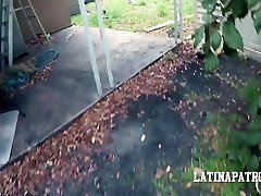 Arrested Latin babe www porngirlnuda com mom son share bed together is fucked hard by kinky policeman