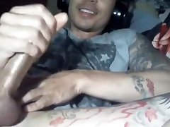 xxxx 2019 video shd fall fit smooth tattoed tube porn aziz tiziri jerking his big cut cock