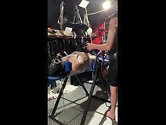 techmans master milking edging electro his 2 blochi baby pt1
