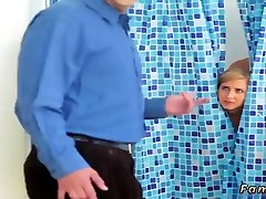 Horny mothers and crony cronys daughters Her shower was battered and