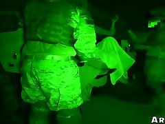 Arab hd Sneaking in xxx vido bin scream stop it hurts!