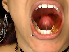 public vore reallifecam voyeur tub 2 gummy swallow