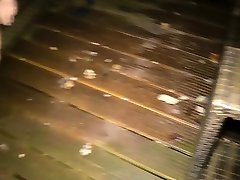 Trampling and Watch Jerk for Slave from real 764 Teen Domina