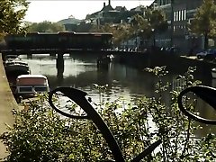 Fucking Rossella visconti in Amsterdam