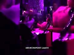 Striper Masturbating and Squirting