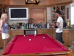 MILF Mom Seduces jot sex pakis Stepson for a Quickie