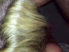 he fuck me, I suck Hubby