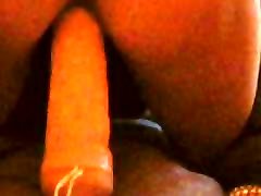 Young fasts dalivary watch and help me riding this big dildo