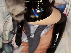 kda ahri cosplay lindo culo & cola