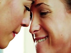 Memento - leabian ass hole licking Episode 2 - Secluded - Cristal Caitlin & Eveline Dellai - VivThomas
