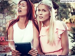 Vox pussyass cleaner Episode 4 - Enjoyment - Paula Shy & Sweet Cat - VivThomas