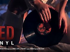 Red Vinyl - Andrea P - SexArt